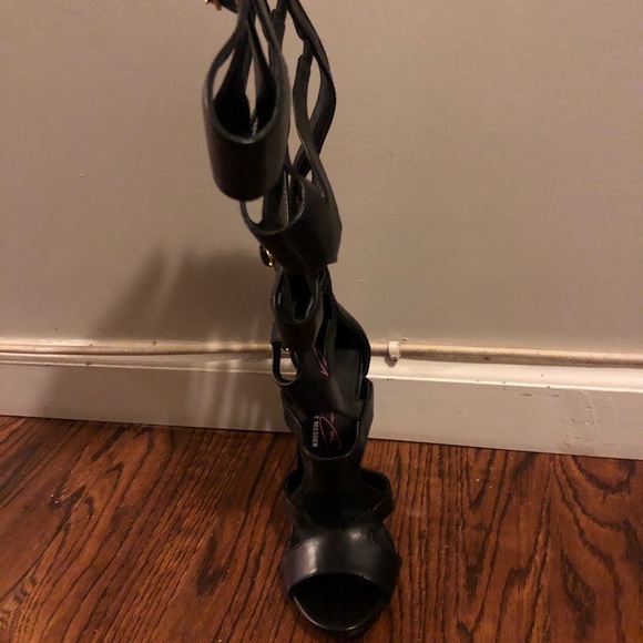 Steve Madden High Heel Boots - Picture 2 of 3